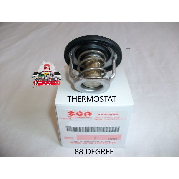 Suzuki Every Carry Deg Thermostat For Da V Da W Transformer