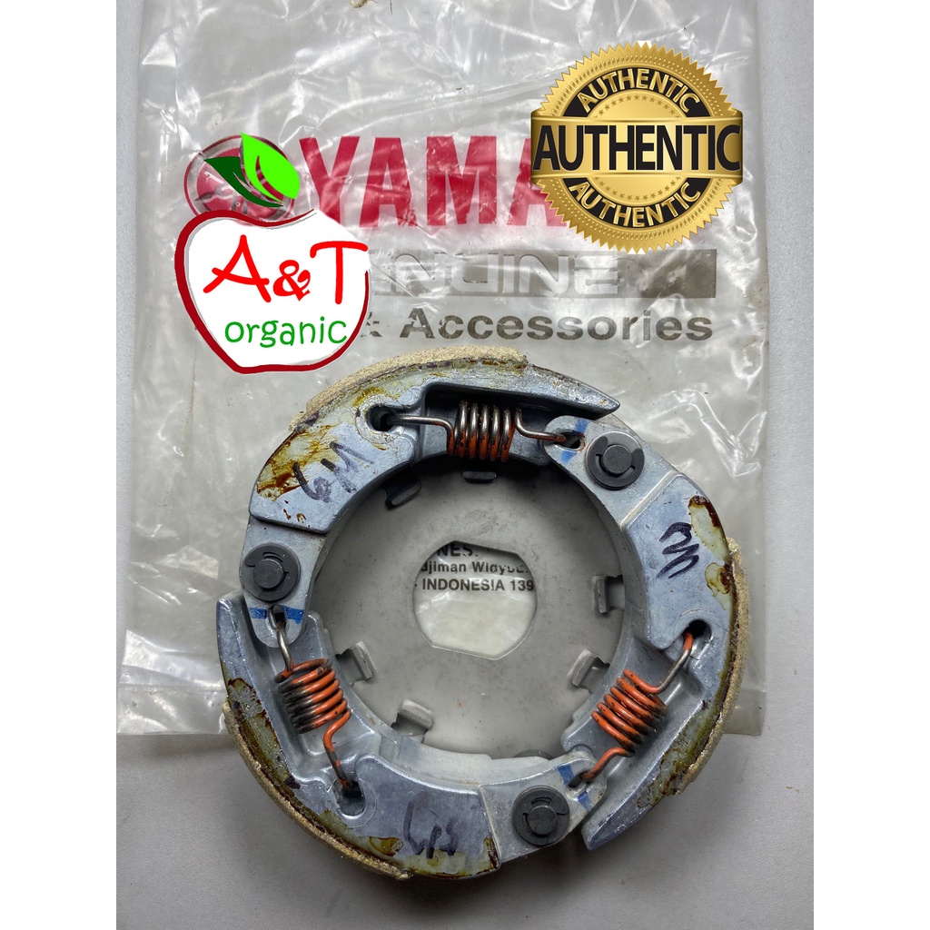 Tl Clutch Lining Clutch Weight Shoe Assembly For Yamaha Mio Mio