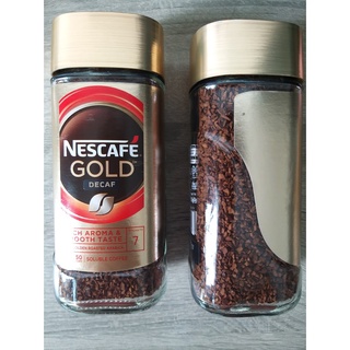 Nescafe Signature Gold Instant Coffee Gold Blend Alta Rica 100g 200g