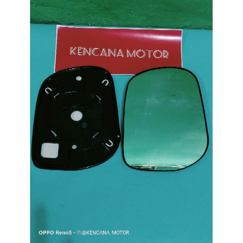 Rearview Mirror Only Rush Terios Old Old Set Left Right Shopee