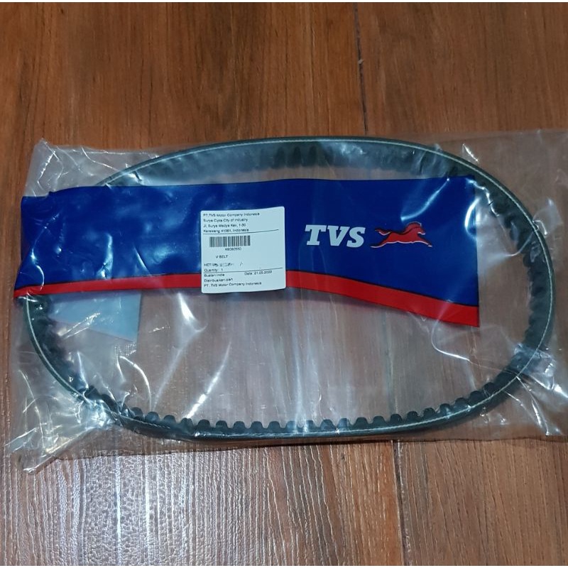 Vanbelt V Belt Tvs Dazz Dazz Fi Original Tvs Shopee Philippines