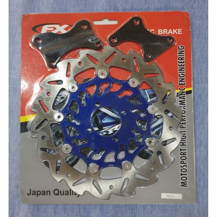 Big Disc Front Mio Sporty Mio Soul Carb Mio Soulty 300mm Shopee