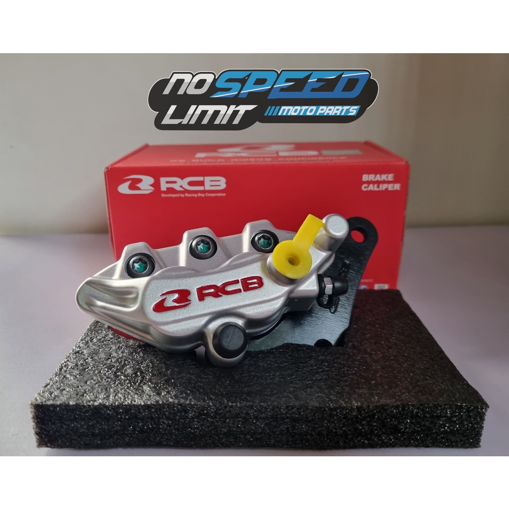 Rcb S Series Brake Caliper Nmax Aerox Sniper Raider Click Beat