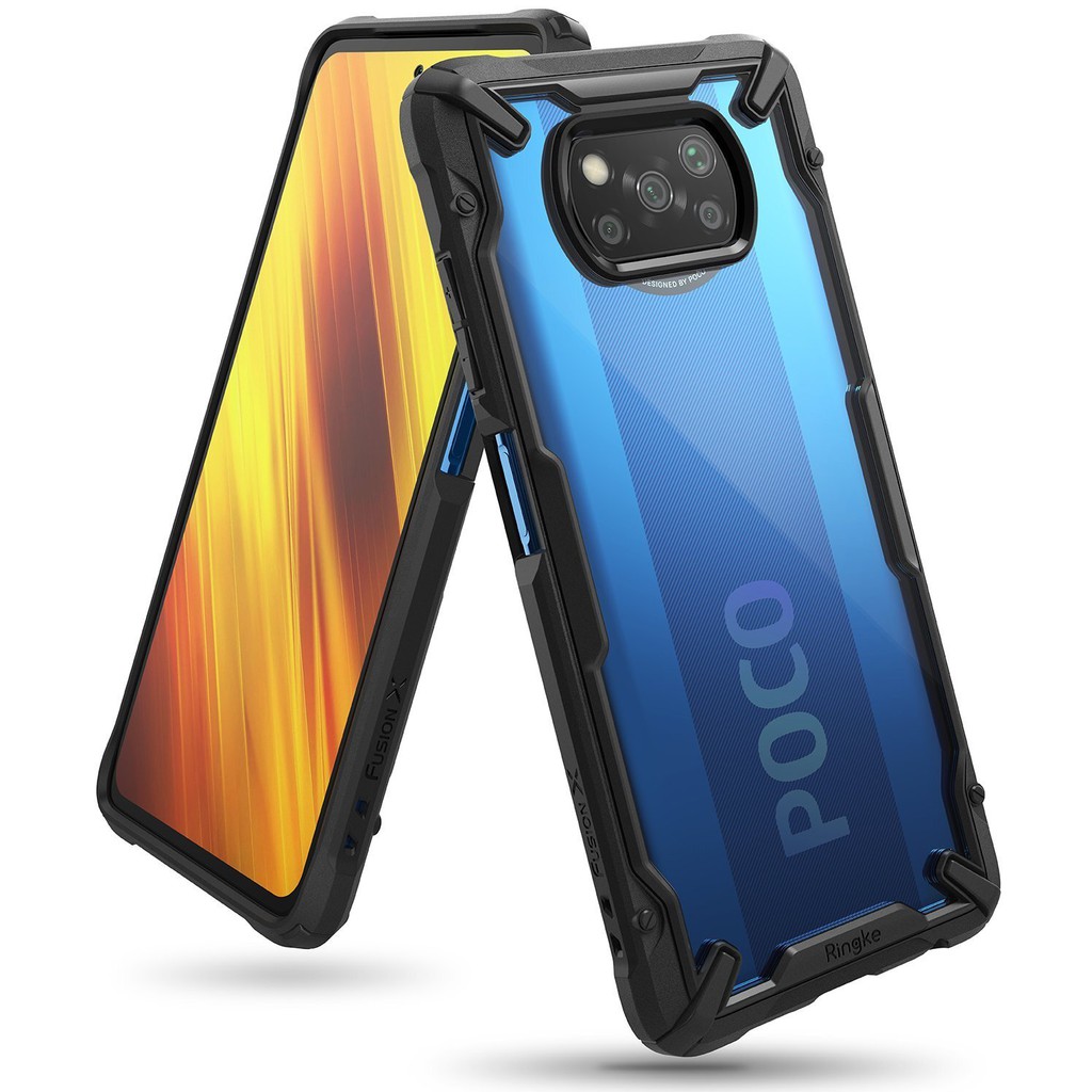 Ringke Xiaomi Poco X Nfc Poco X Pro Fusion X Case Shopee Philippines