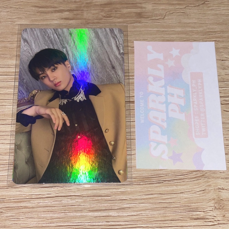 ONHAND OFFICIAL ENHYPEN D D DIMENSION DILEMMA SKYLLA PHOTOCARD Shopee