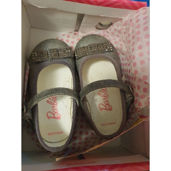 Barbie Shoes Mall Pull Out Shopee Philippines