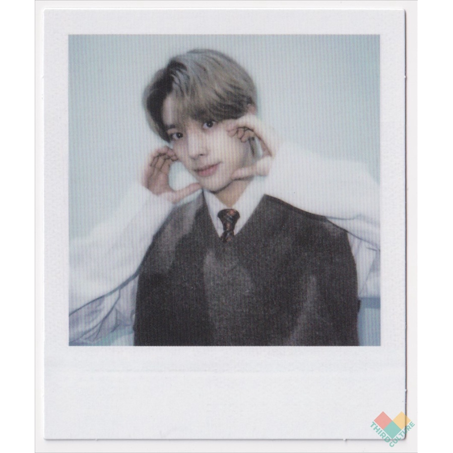 Enhypen Ggu Ggu Package Jake Version A Official Polaroid