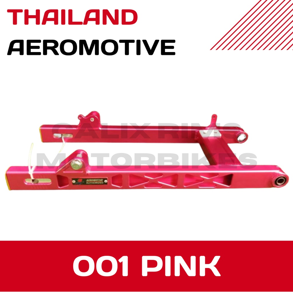 Thailand Aeromotive Swing Arm Plus 2 Lighten SW 001 XRM BARAKO WAVE TMX