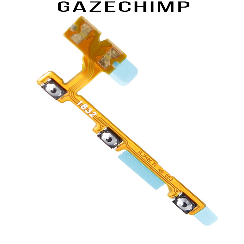 Power And Volume Button Flex Cable Ribbon Part For Shopee Philippines