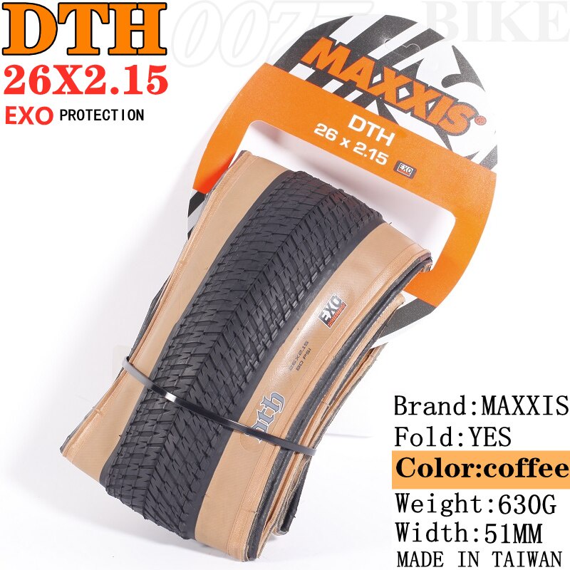 Maxxis Dth M P Tires X X X Fodable Bicycle Bmx Tire