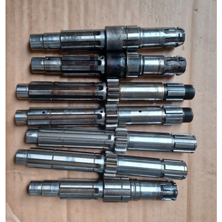 Mainshaft And Countershaft For Tmx And Rusi Shopee Philippines