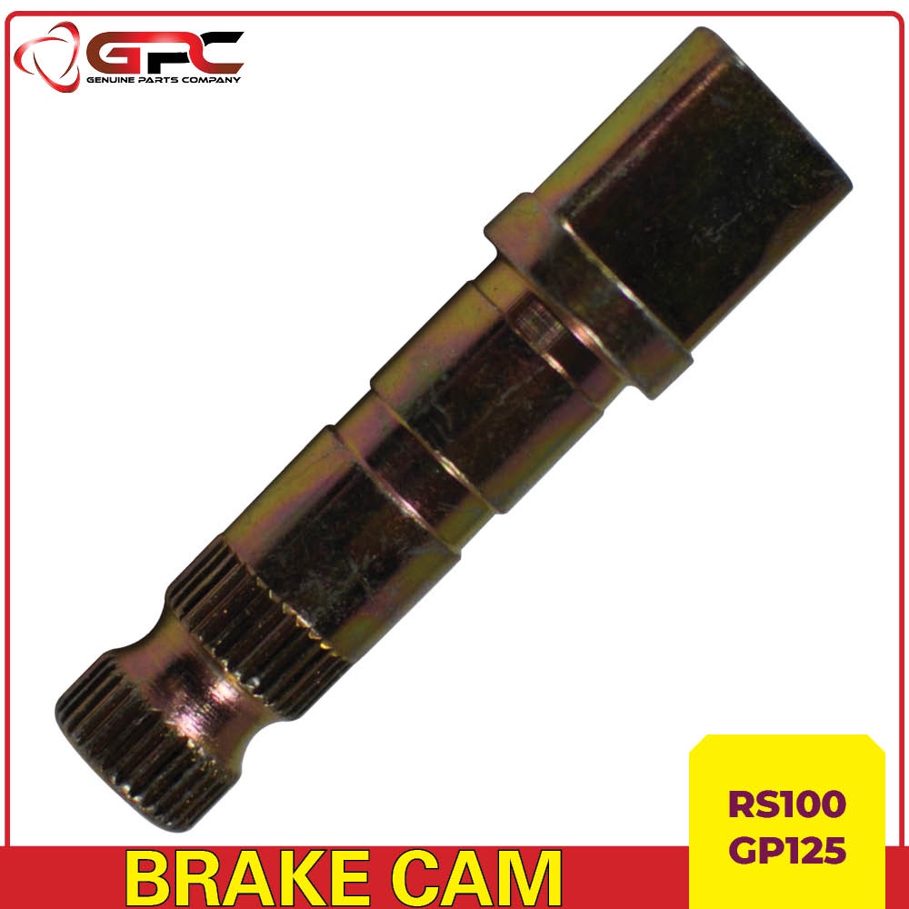 Suzuki GP125 X 4 Yamaha RS100 All Models GPC Brake Cam Shopee