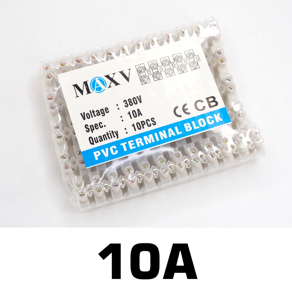 Max Pvc Terminal Block Connector Pvc Quick Cable Connector Terminal