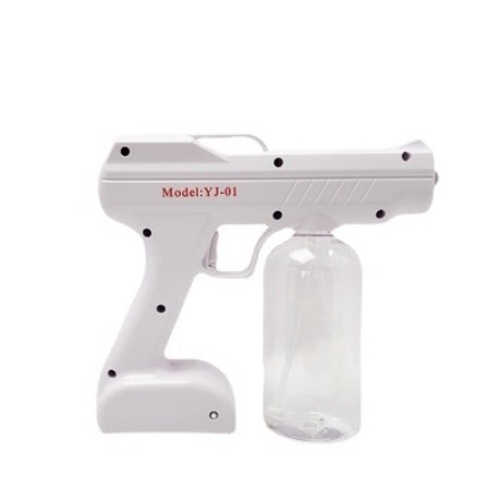 Disinfectant Spray Gun 600ML 800ML Wireless Nano Atomization Sprayer