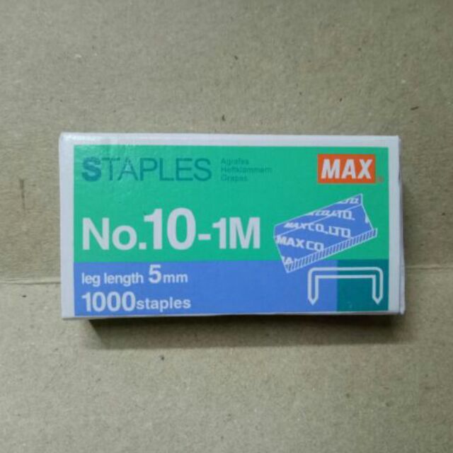 Max Staples Wire No Shopee Philippines