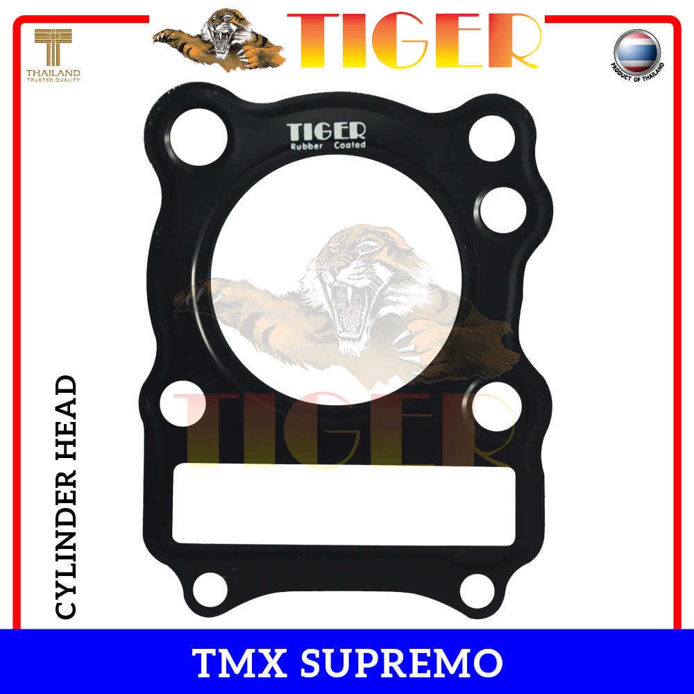 Honda TMX Supremo TIGER Individual Gasket 100 Made In Thailand