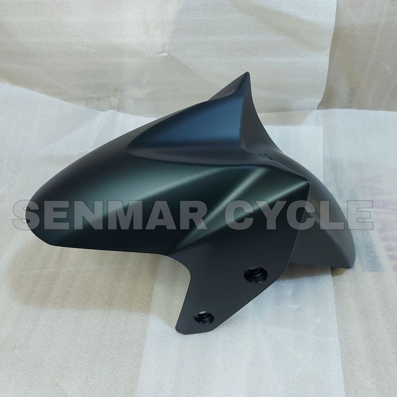 NMAX V2 FRONT FENDER PETROL GREEN MATT GREEN 2022 2023 GENUINE STOCK