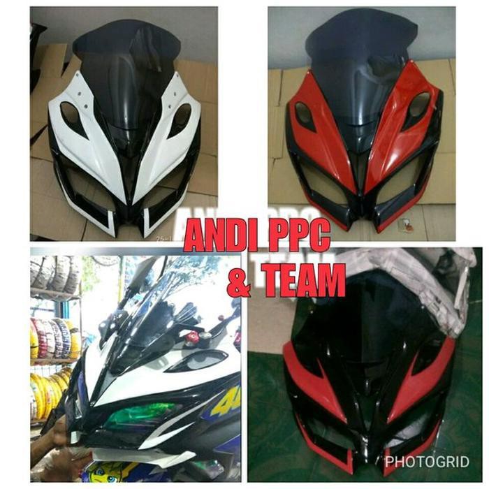 Kedok Kawasaki Ninja Fi Model Zx Shopee Philippines