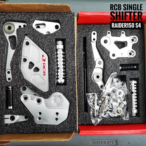 Rcb Single Shifter Raider S Shopee Philippines