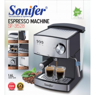 Espresso Machine Sf Sonifer Shopee Philippines