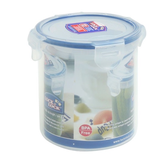 Korea Lock Lock Food Container Ml Locknlock Round Airtight Container