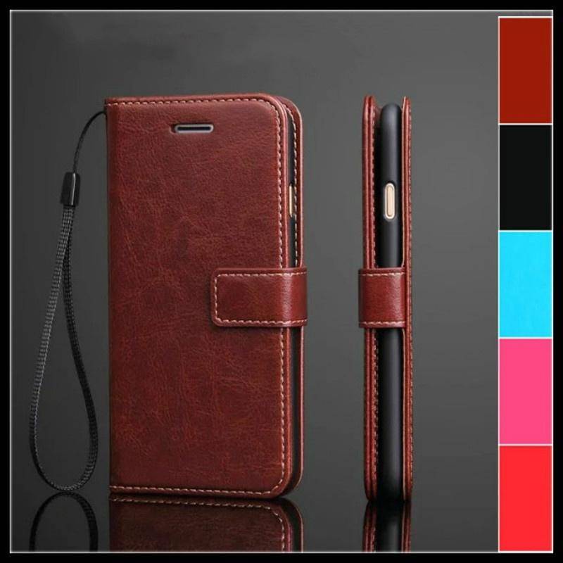 Vivo Y51 Y53 Y55 Y69 Vivo New Flip Leather Wallet Cover Housing Case