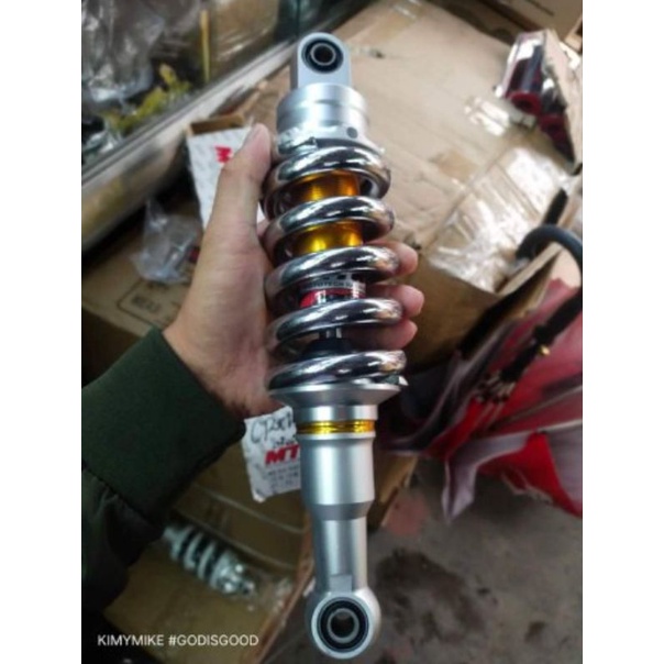 Mtr Rear Shock For Raider Mm Shopee Philippines