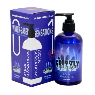 Secret Corner Grizzly Premium Personal Lubricant Vagina Anal Lube For