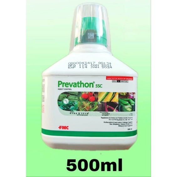 Prevathon Systemic Insecticide Pests Control Fmc Shopee Philippines