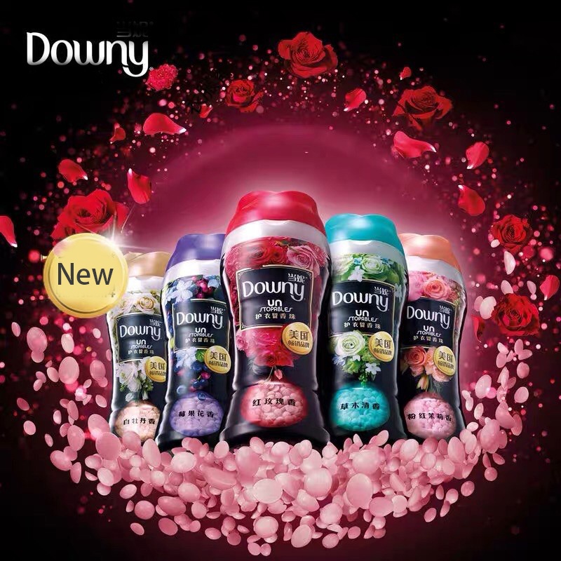 Downy In Wash Scent Booster Beads Scented Softener Perfume Softener