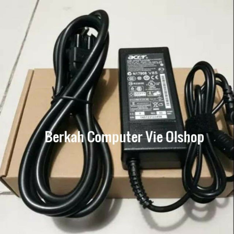 Acer Aspire 3 A314 31 A314 32 A315 21 A315 32 Original Charger Adapter