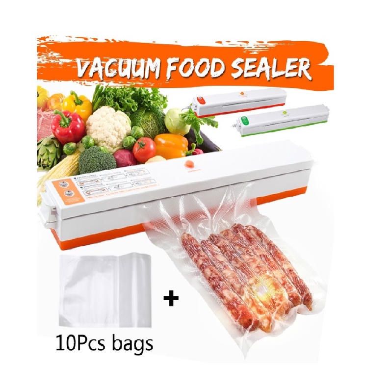 G 88 Freshpack Pro Vacuum Sealer Machine Mini Electric Automatic