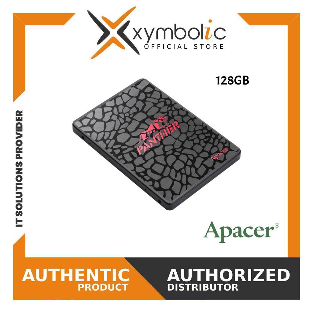 Apacer Ap Gas As Ssd Mm Sataiii Gb Ssd Shopee