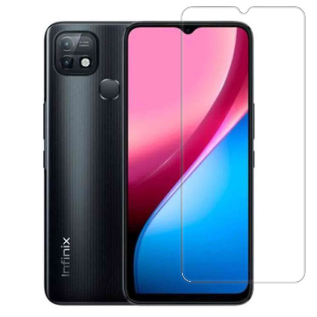 Infinix Hot I Tempered Glass Screen Protector Shopee Philippines