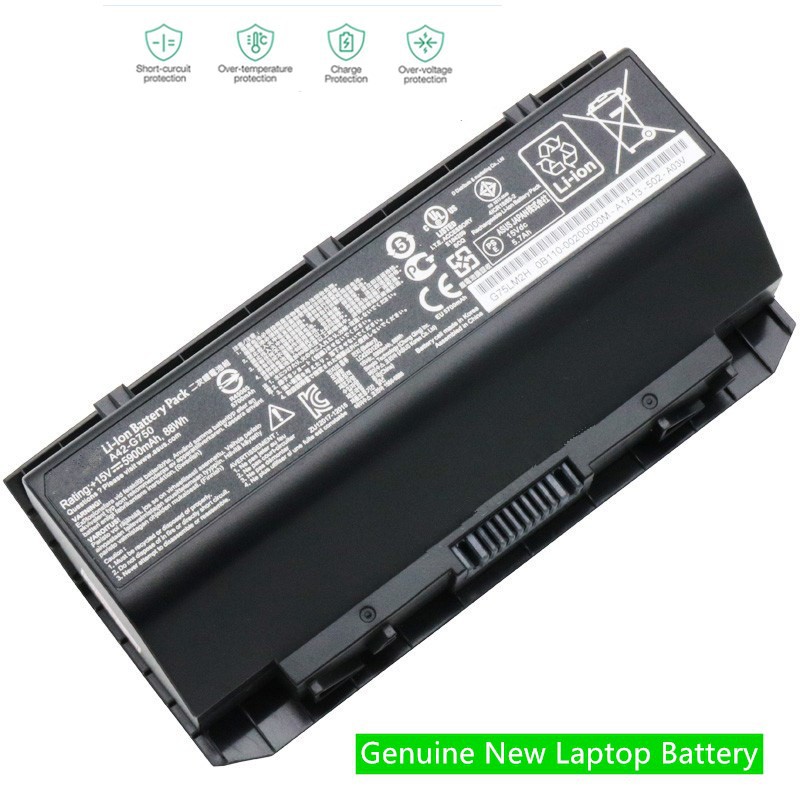 A G Laptop Battery For Asus Rog G G J G Jh G Jm G Js