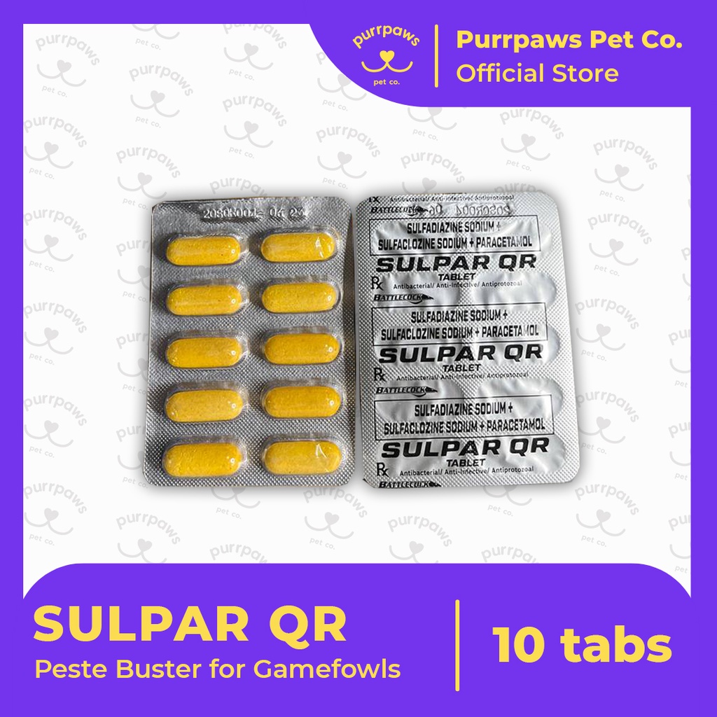 Sulpar QR Tingi Retail 10 Pcs Shopee Philippines