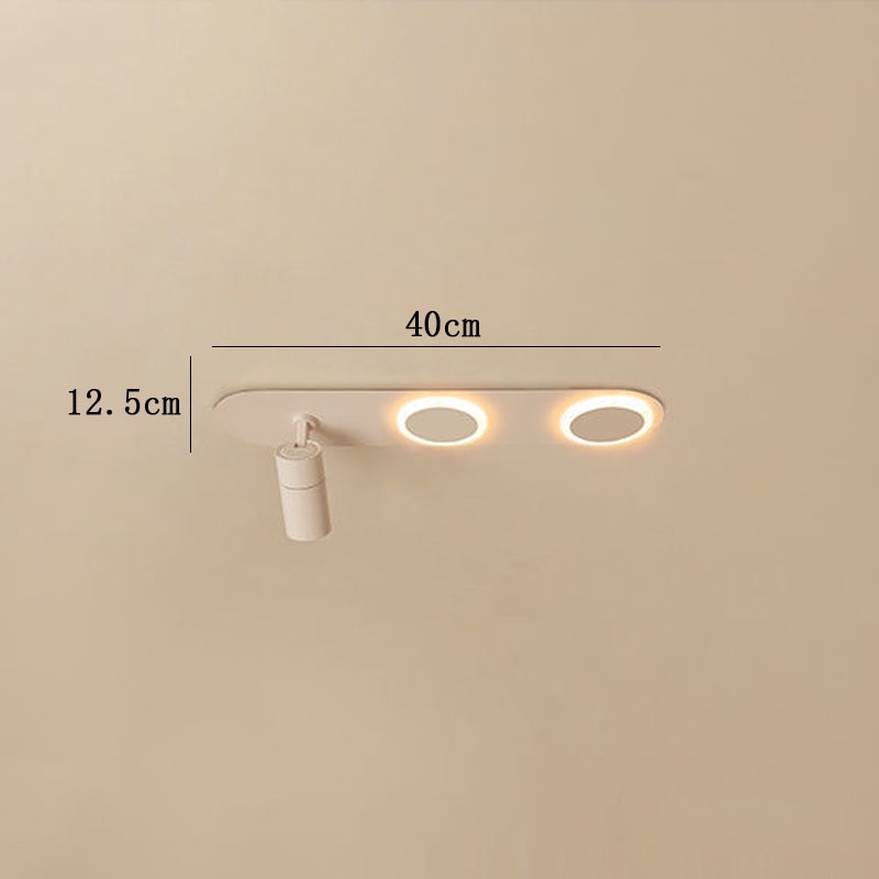 AIMI Nordic Minimalist Ceiling Light Aisle Lamp Modern Strip Spotlight