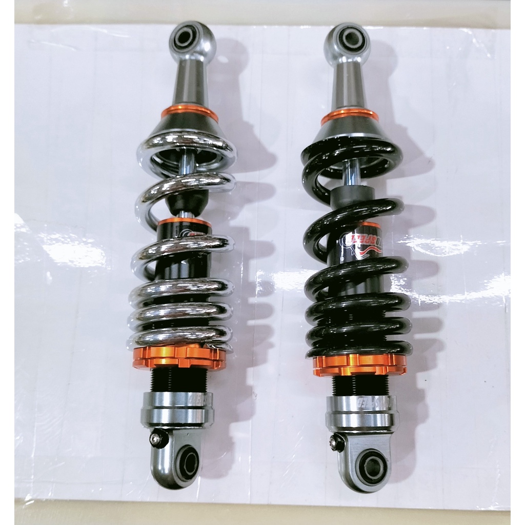 Motorcycle Rear Shock Absorber Suzuki Raider Mm Good