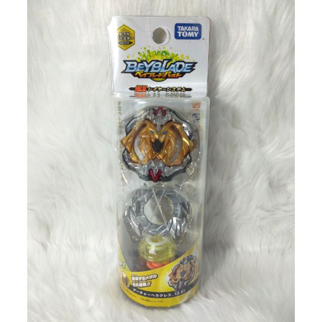 TAKARA TOMY Beyblade Burst B 115 Booster Archer Hercules Shopee