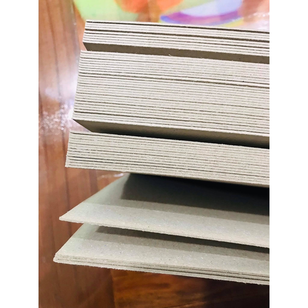 Pcs Short A Long Legal Chipboard Hard Thick Board For Book Binding