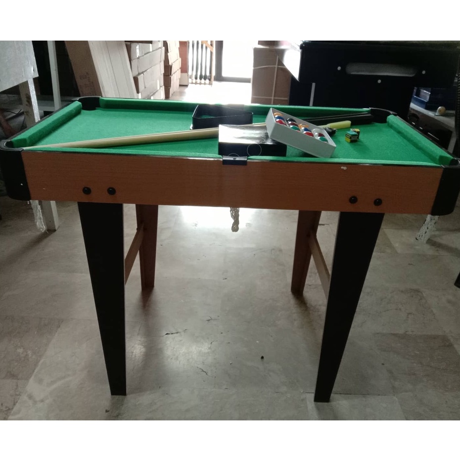 X Inches Mini Billiard Table Set Mini Bilyaran For Sale Ablp High