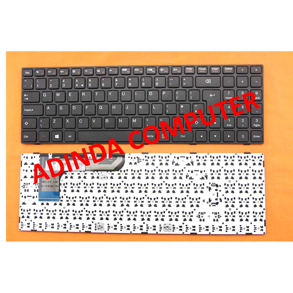 Lenovo Ideapad Keyboard Iby Iby Shopee Philippines