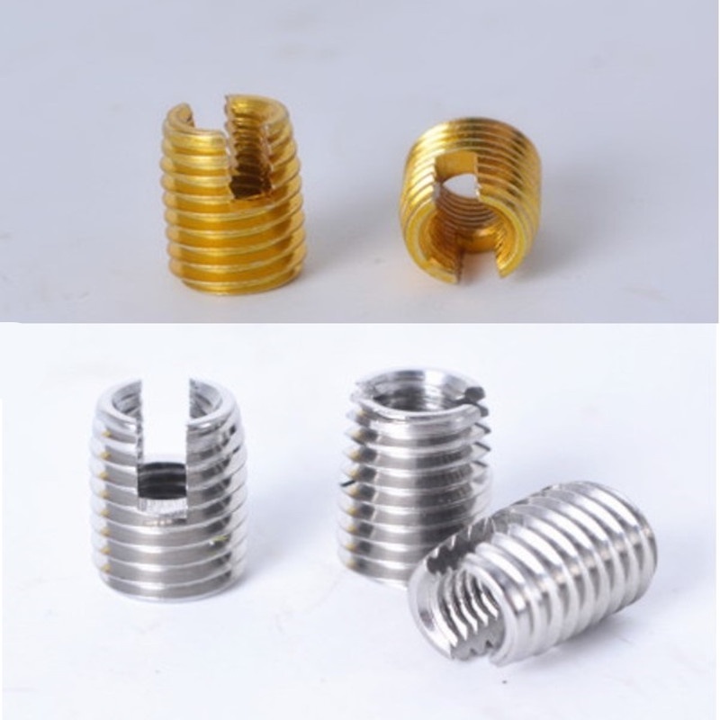 Pcs M M M M M M M M M Self Tapping Thread Insert Screw