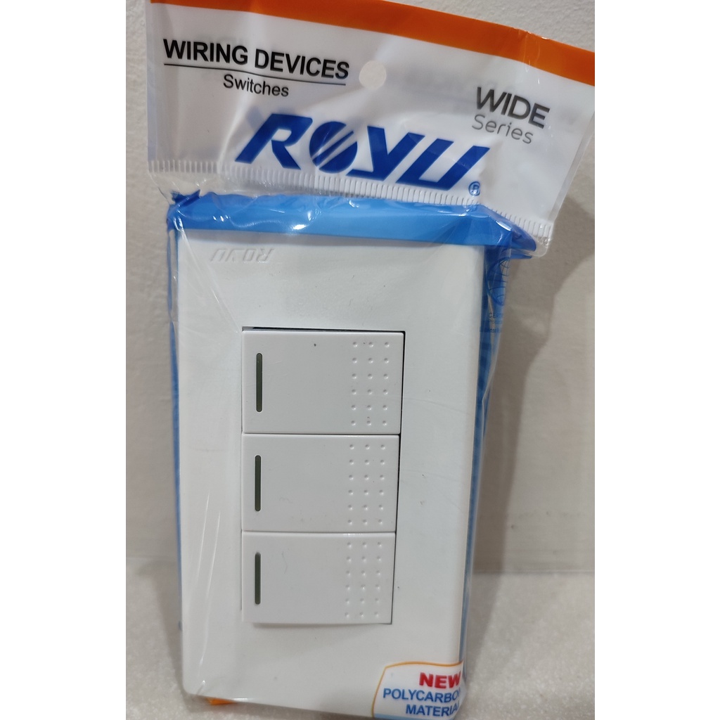 Royu Wide Series G G G Switch G G Outlet And Aircon Outlet And