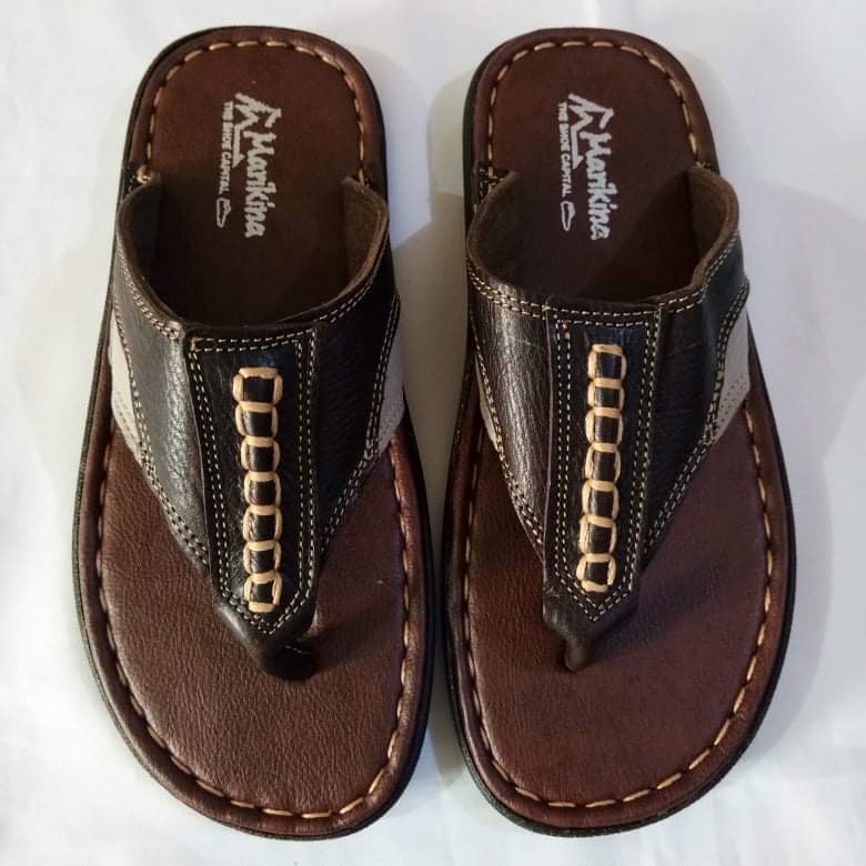 Vendo Marikina Made Leather Sandals For Men M Shopee Philippines