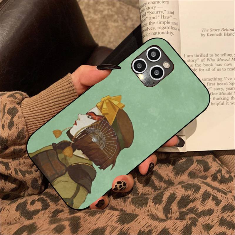 MaiYaCa Avatar The Last Airbender Phone Case For IPhone 11 12 13 Mini