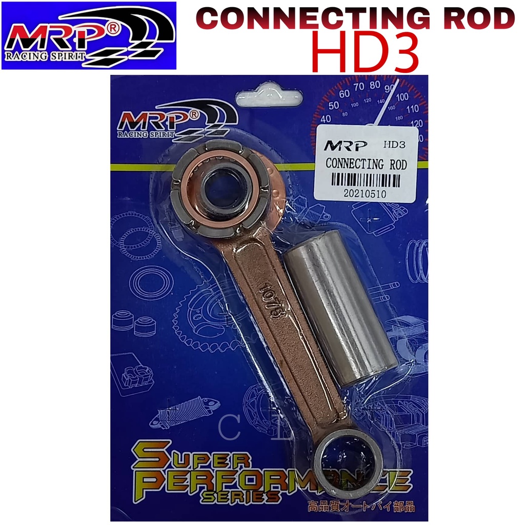 MRP CONNECTING ROD HD3 Shopee Philippines