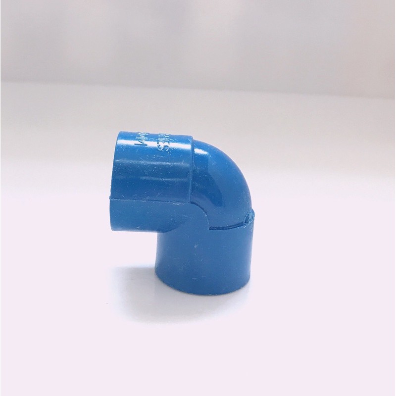 1 2 3 4 1 PVC Blue Pipe Fittings Tee Cap Plug Male Female Adapter