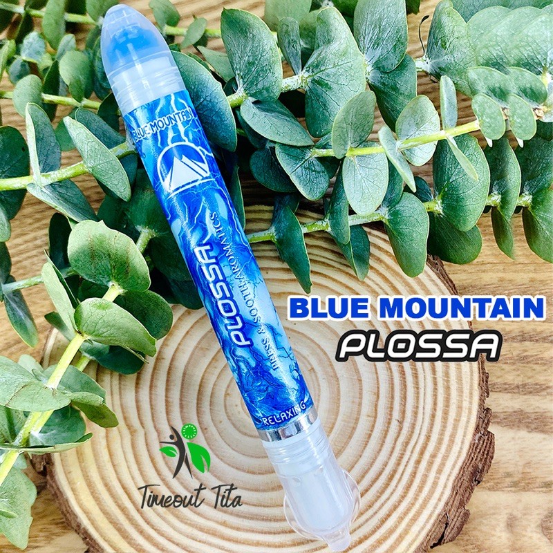 Plossa Inhaler And Roll On Aromatics Ml Shopee Philippines