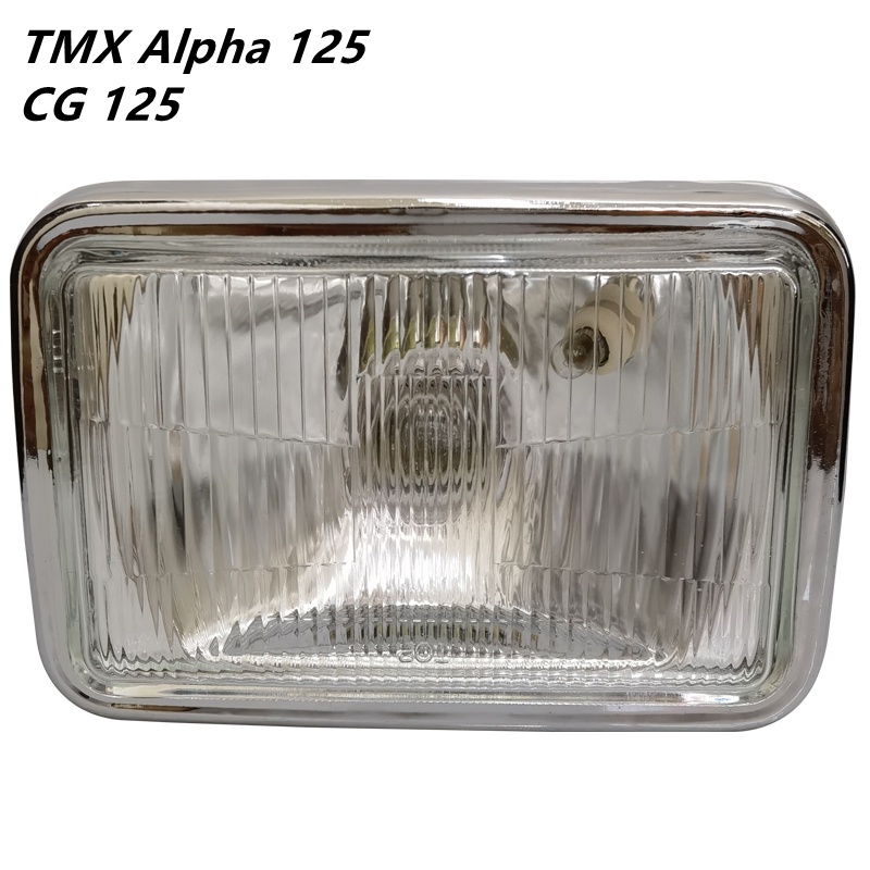 Bon Bon Honda Tmx 125 Alpha TMX 155 Headlight Motorcycle Head Light